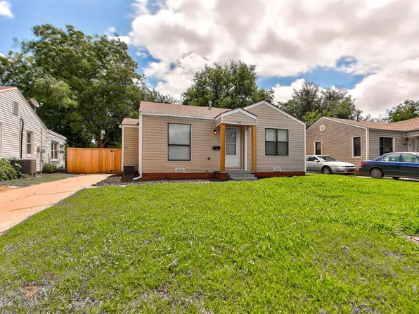 602 E Rickenbacker Dr, Oklahoma City, OK 73110