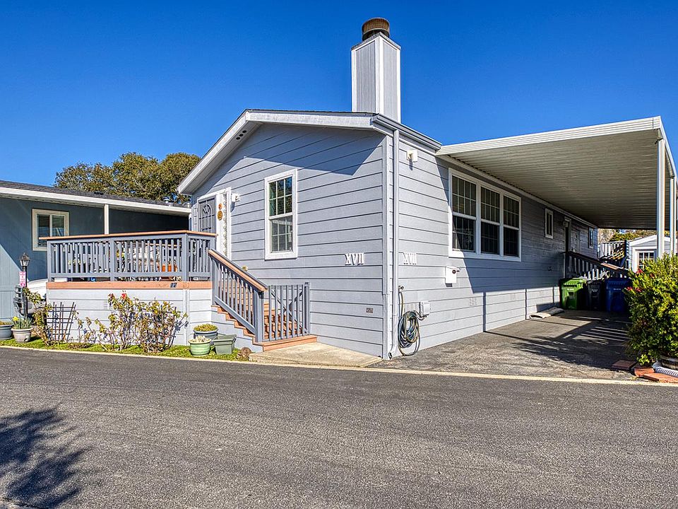 1555 Merrill St SPACE 17 Santa Cruz CA 95062 Zillow