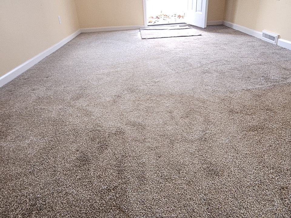 Main Living Room and Front Door