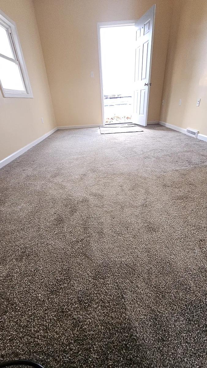 Main Living Room and Front Door - 750 W Madison St #3