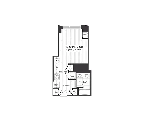 Floor plan S2