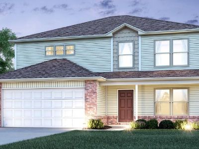 6903 SW Whitmarsh Rd, Bentonville, AR, 72713