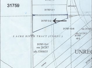 0 Xx Kehoe Rd, Randle, WA 98377