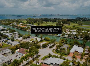 7222 Trouville Esplanade, Miami Beach, FL 33141