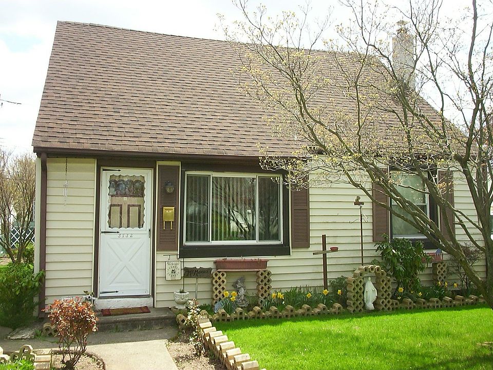 front view