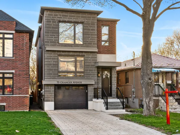 70 Granger Ave, Toronto, ON M1K 3L3