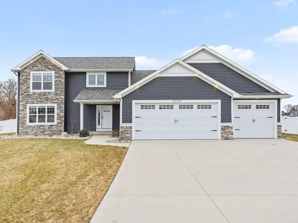 2359 Pebble Creek Ct, Bay City, MI 48706