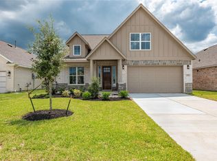 15307 Laurel Oak Ln, Santa Fe, TX 77517