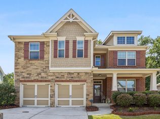 527 Rokeby Dr, Woodstock, GA 30188