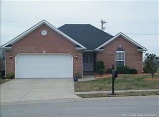 5507 Sweetgum Trce, Jeffersonville, IN 47130
