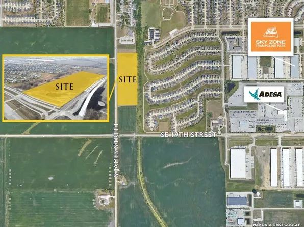 0 N James St, Grimes, IA 50111