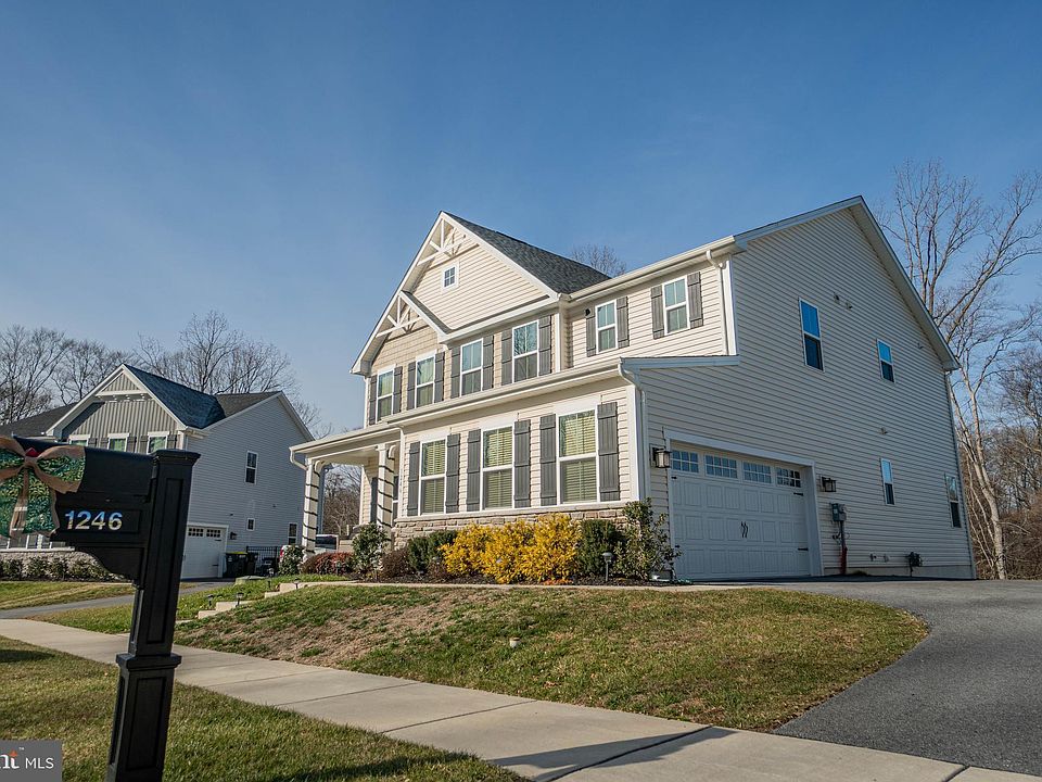 1246 Anderlea Dr, Romansville, PA 19320 Zillow