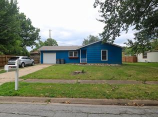 1222 Tomahawk Rd, Emporia, KS 66801