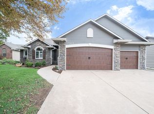 13672 W Highland Springs Ct, Wichita, KS 67235