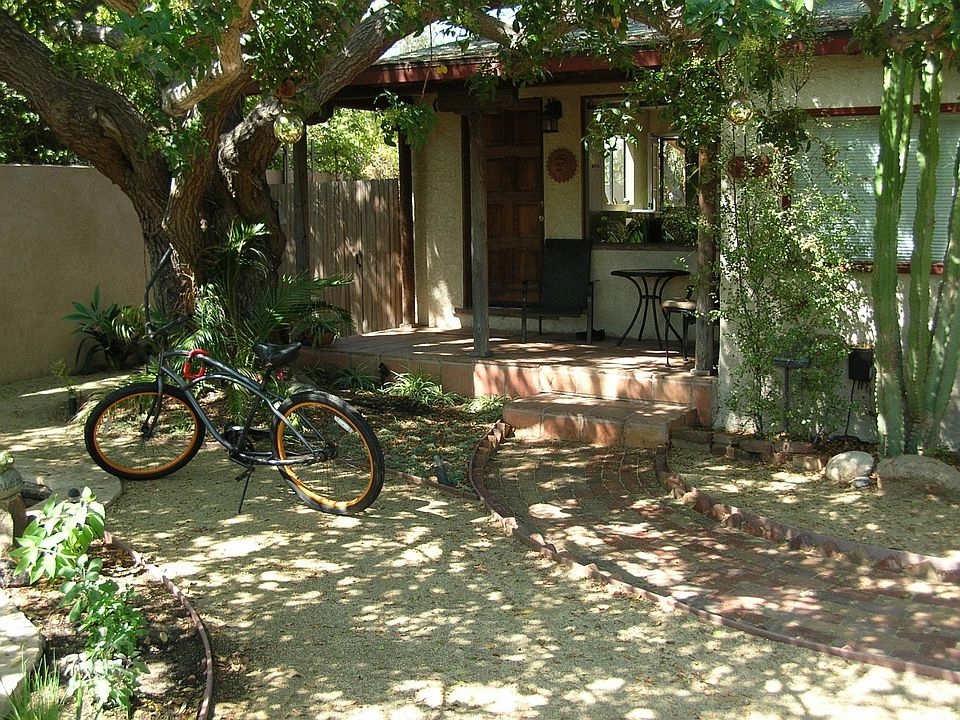 Front Garden Yard