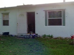 15251 SW 296th St, Homestead, FL 33033