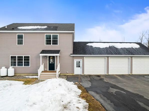 694 Huntington Hill Road, Litchfield, ME 04350