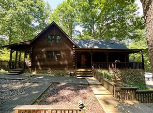 867 Shew Ridge Mission Rd NW, Wilkesboro, NC 28697