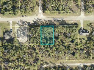 1208 Sentinela Blvd, Lehigh Acres, FL 33974