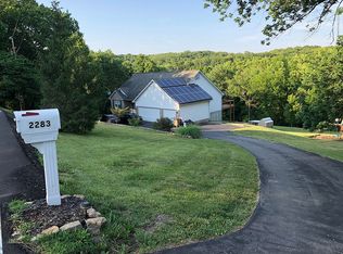 2283 Holtgrewe Rd, Washington, MO 63090