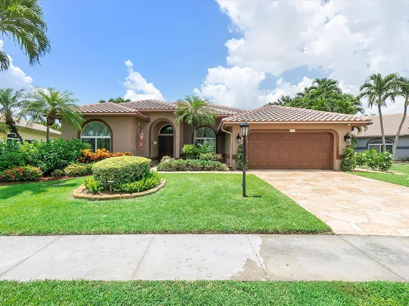 5698 Aspen Ridge Circle, Delray Beach, FL 33484