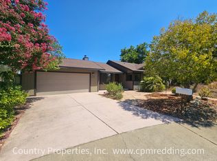3779 Rosita Dr, Redding, CA 96001