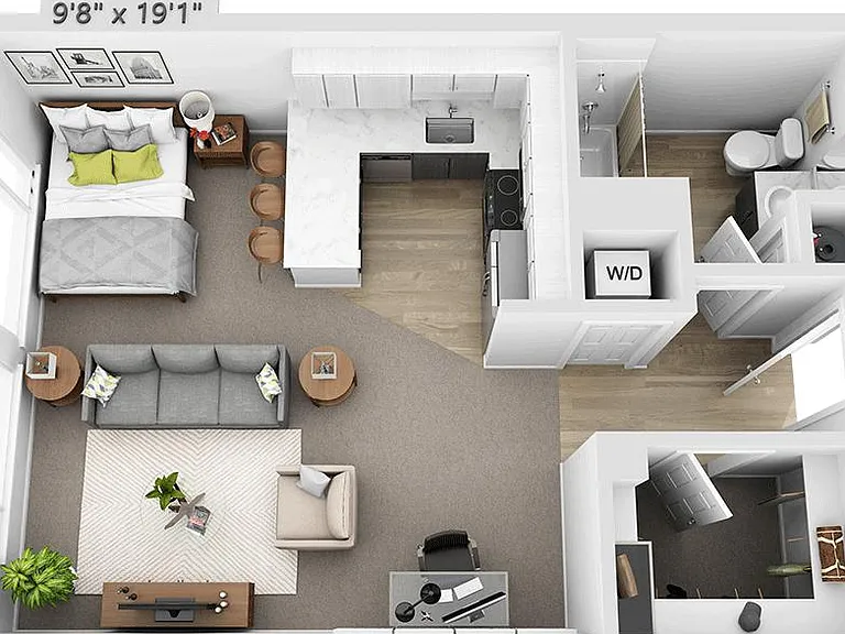 Borgata Apartment Homes — Photo 36