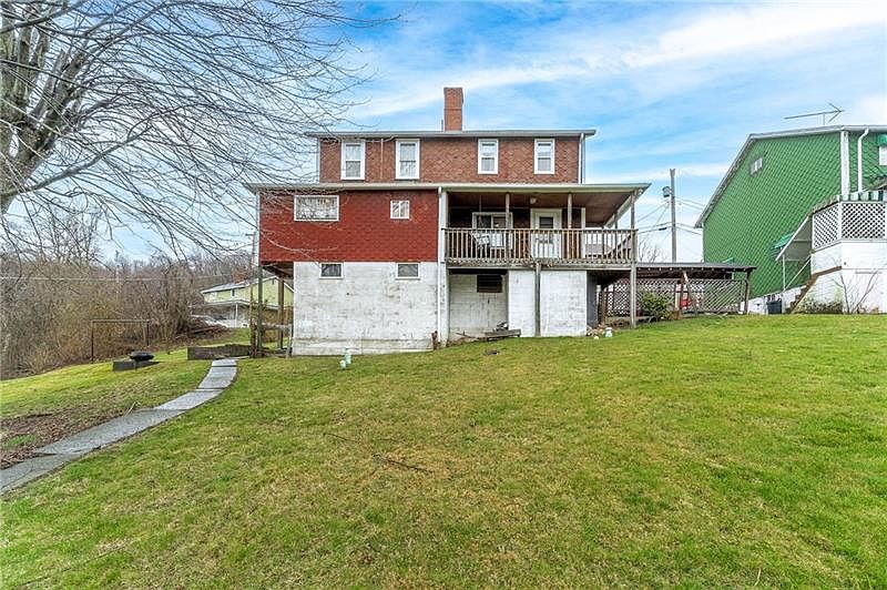 100 Oak St, Vestaburg, PA 15368 Zillow