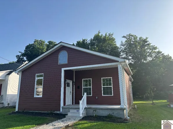 1249 S 7th St, Paducah, KY 42003