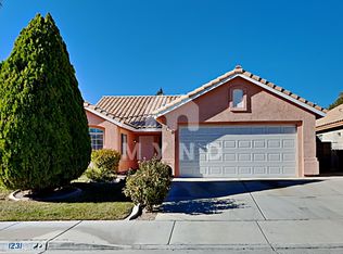 1231 Pagentry Dr, North Las Vegas, NV 89031