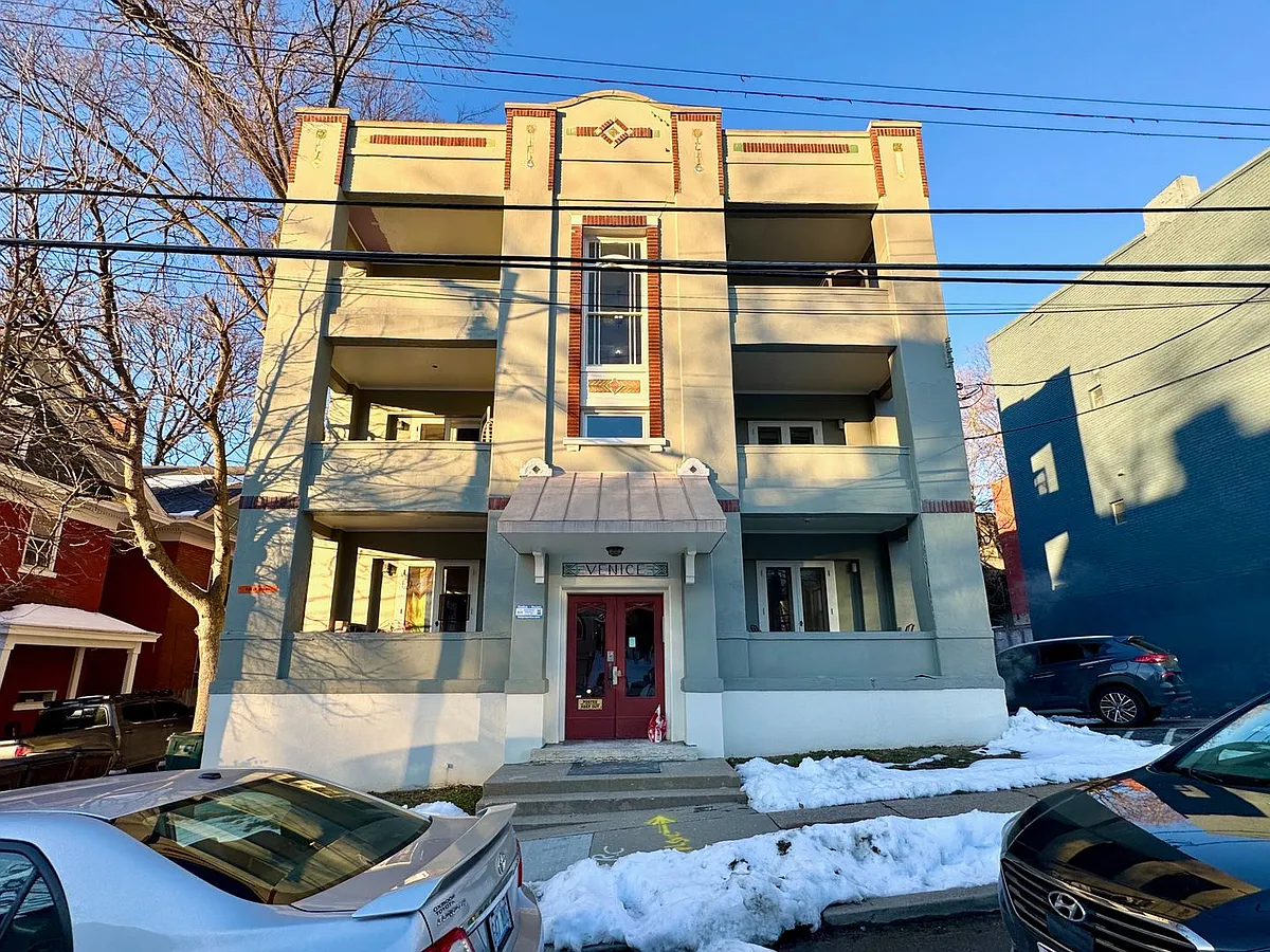 Building Photo - Nixon St. Apartments