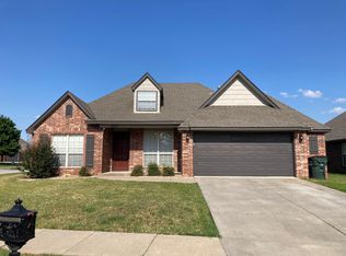 8831 N 143rd East Ave, Owasso, OK 74055