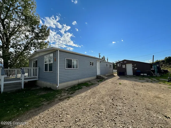 352 Mountain View Ave, Casper, WY 82601