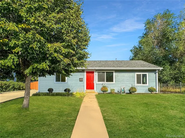1810 S Patton Court, Denver, CO 80219