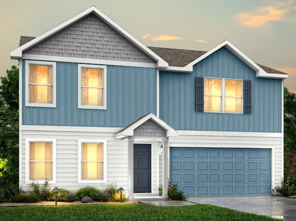 109 Beth Dr, Alvord, TX 76225