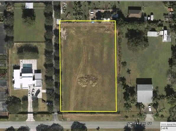 SW 240th St, Homestead, FL 33031