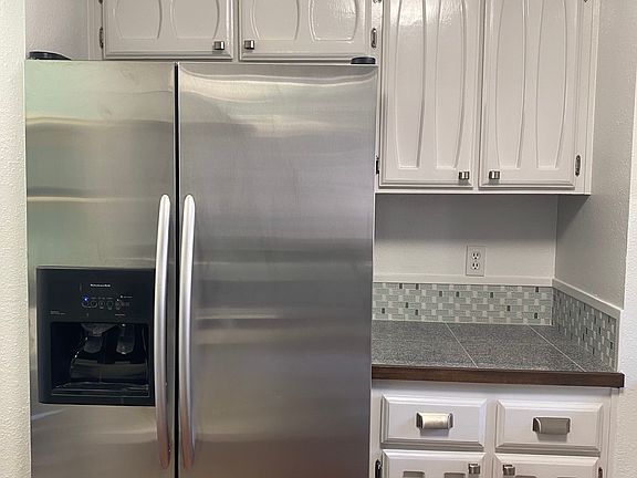 Stainless steel appliances