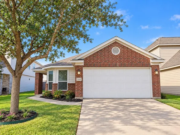 3138 Upland Spring Trce, Katy, TX 77493