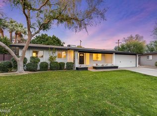 3444 E Fairmount Ave, Phoenix, AZ 85018