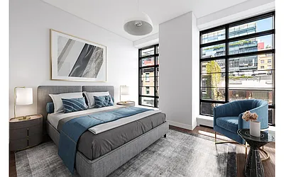 Rented by Douglas Elliman