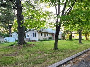 309 Pleasant Ave, Frederic, WI 54837