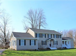 3612 Flint Rd, Stanley, NY 14561