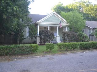 471 Clanton Ave, Montgomery, AL 36104