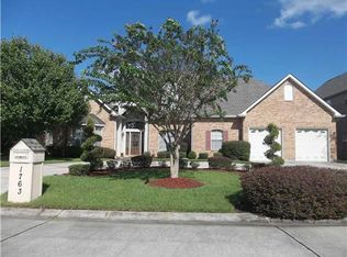 1763 Sherbrooke Ln, Harvey, LA 70058