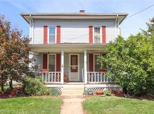 115 Burbank St, Creston, OH 44217