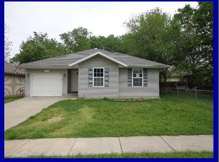 3307 W Lombard St, Springfield, MO 65802