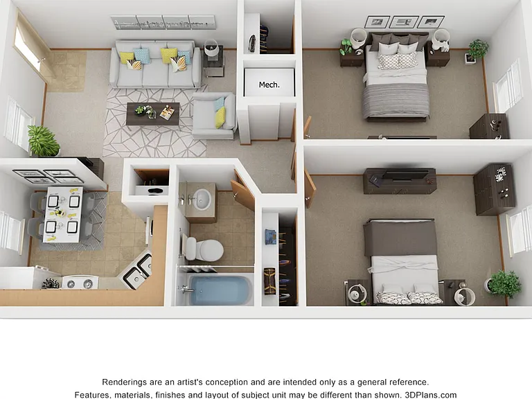 Pineview Apartments — Photo 12