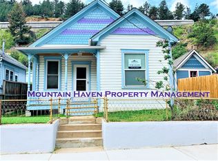 2229 Miner St, Idaho Springs, CO 80452