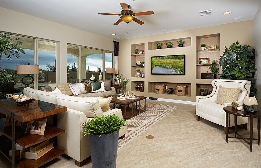 Rockledge Plan, Ironwood Estates, Tucson, AZ 85742 Zillow