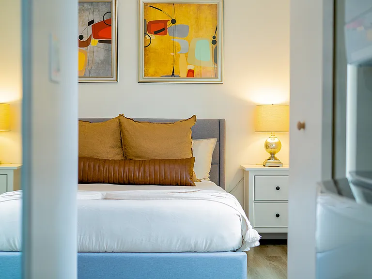 350.5 27th St. - Bedroom #1